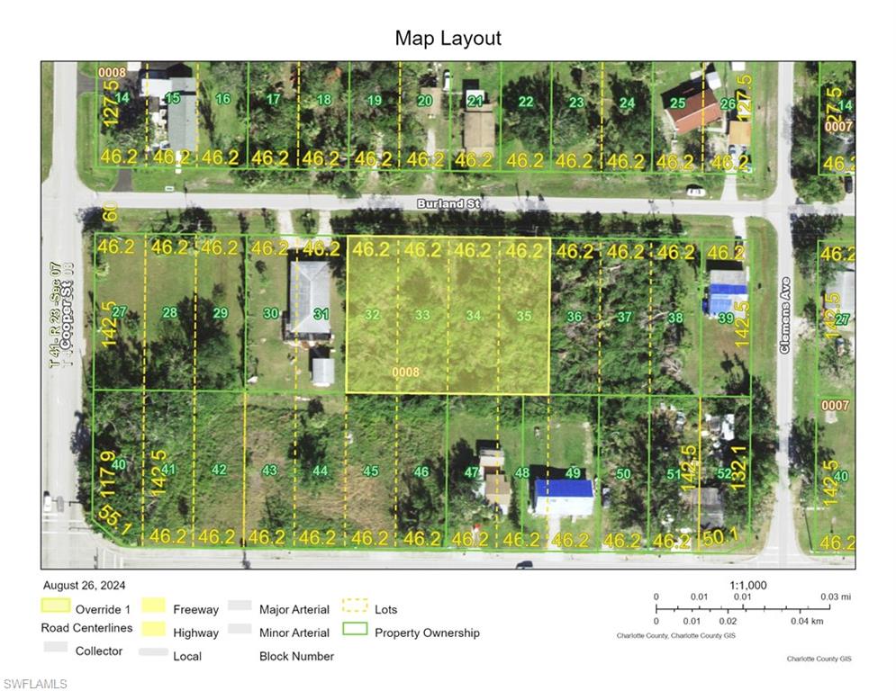 611 Burland ST, PUNTA GORDA FL 33950