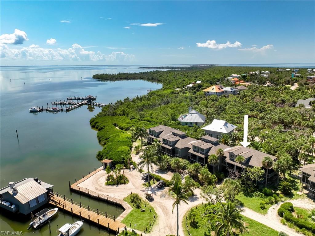 4481 Escondidio LN # 80, Upper Captiva FL 33924