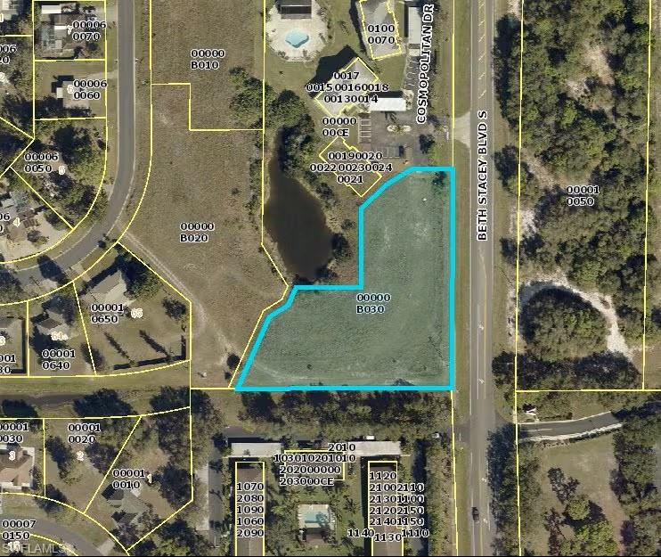 Beth Stacey BLVD, LEHIGH ACRES FL 33936