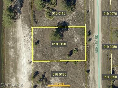 824 Ashley RD, LEHIGH ACRES FL 33974
