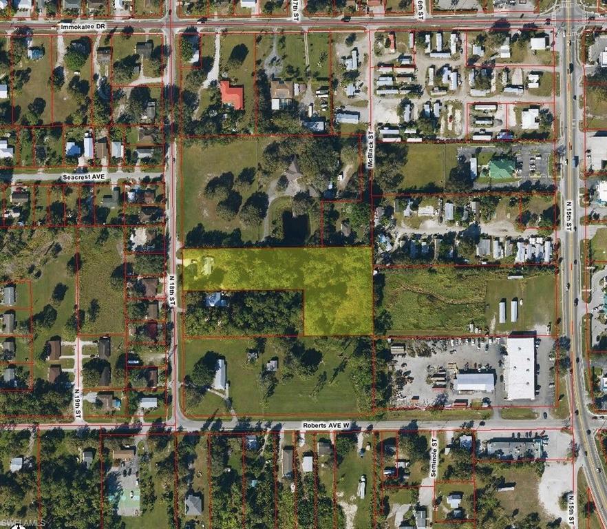 312 N 18th ST, IMMOKALEE FL 34142