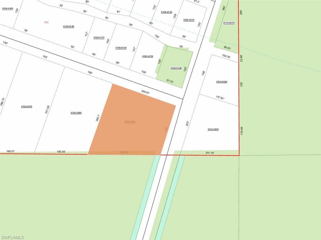 Crosby RD, FLORAHOME FL 32140