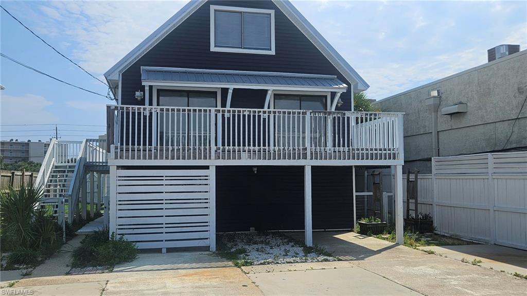 7315 BEACH DR, PANAMA CITY BEACH FL 32408
