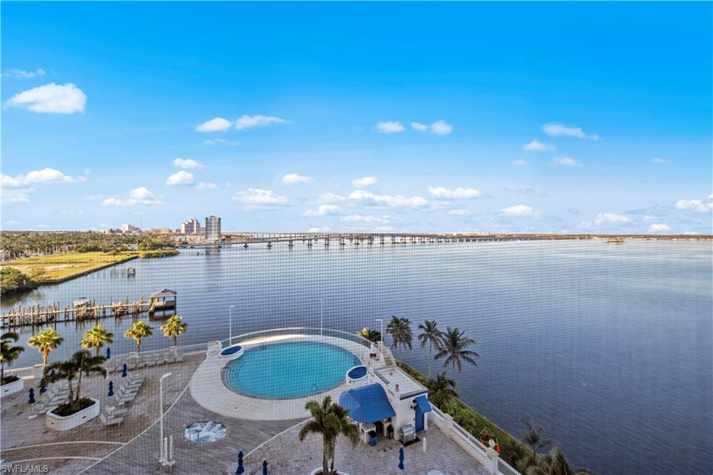 2745 1st ST # 801, FORT MYERS FL 33916