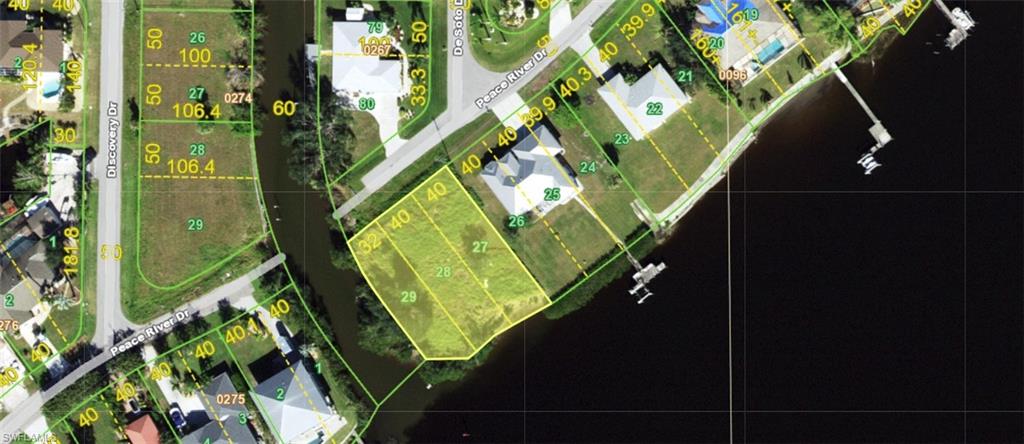 3690 Peace River DR, PUNTA GORDA FL 33983