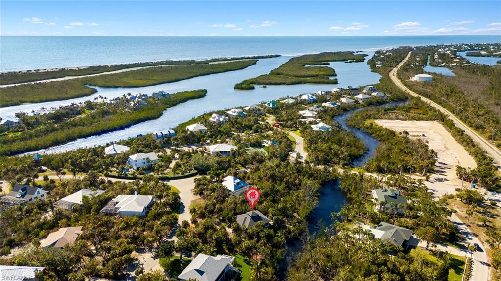 4631 Bowen Bayou RD, SANIBEL FL 33957