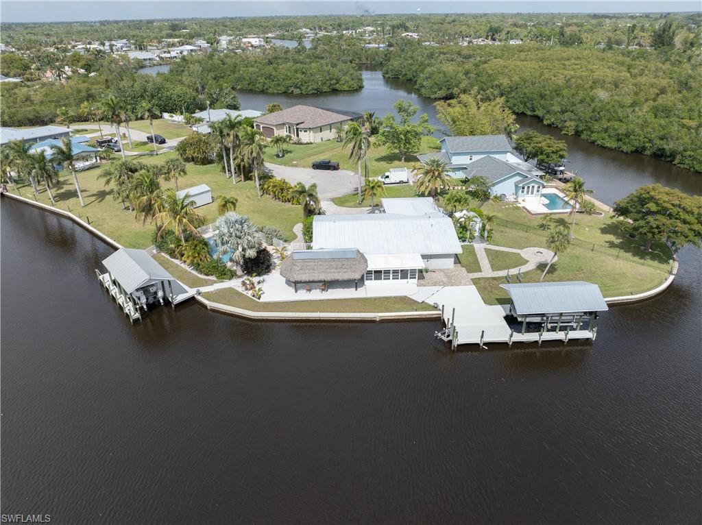 416 Seaworthy RD, NORTH FORT MYERS FL 33903