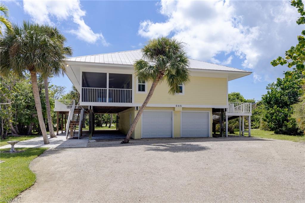 645 Oliva ST, SANIBEL FL 33957