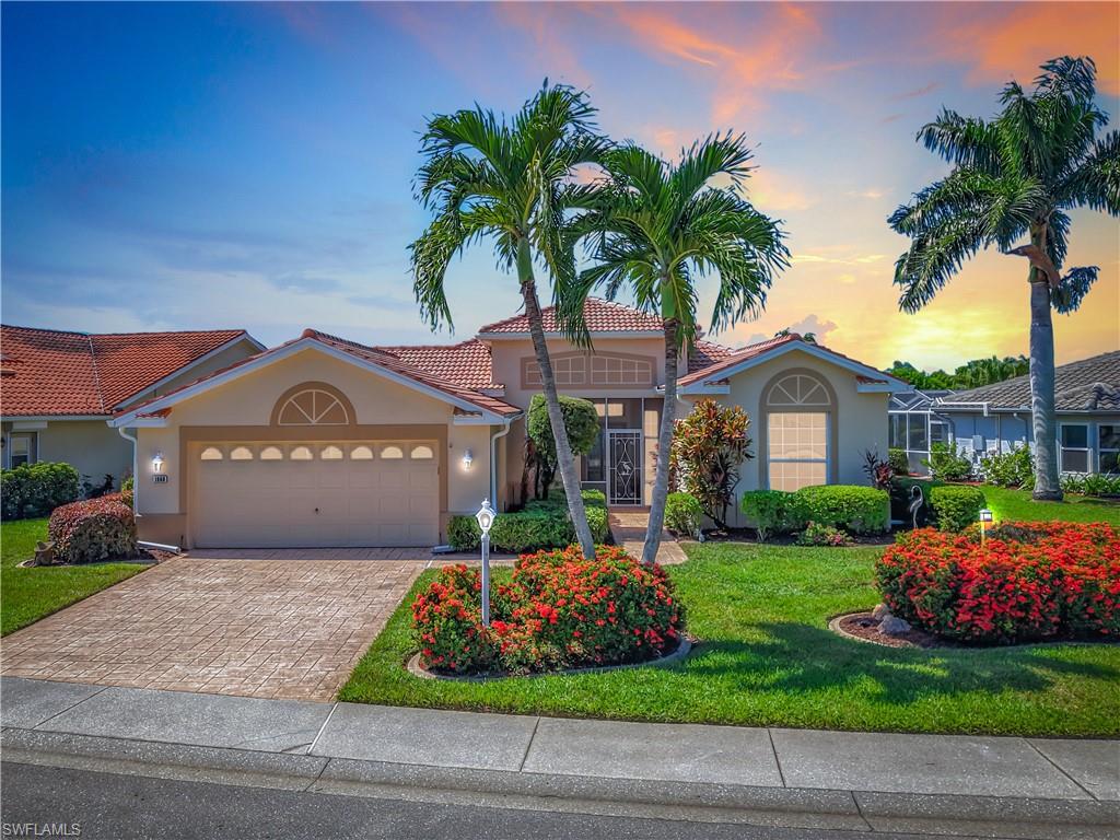 1860 Corona Del Sire DR, NORTH FORT MYERS FL 33917
