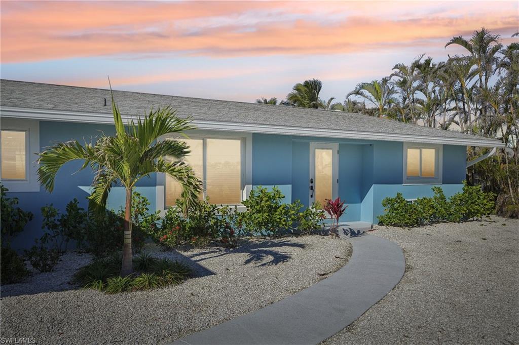 301 Seminole WAY, FORT MYERS BEACH FL 33931
