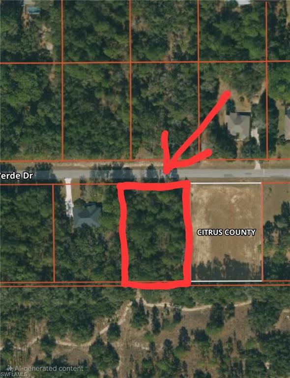 2098 W Mesa Verde DR, BEVERLY HILLS FL 34465