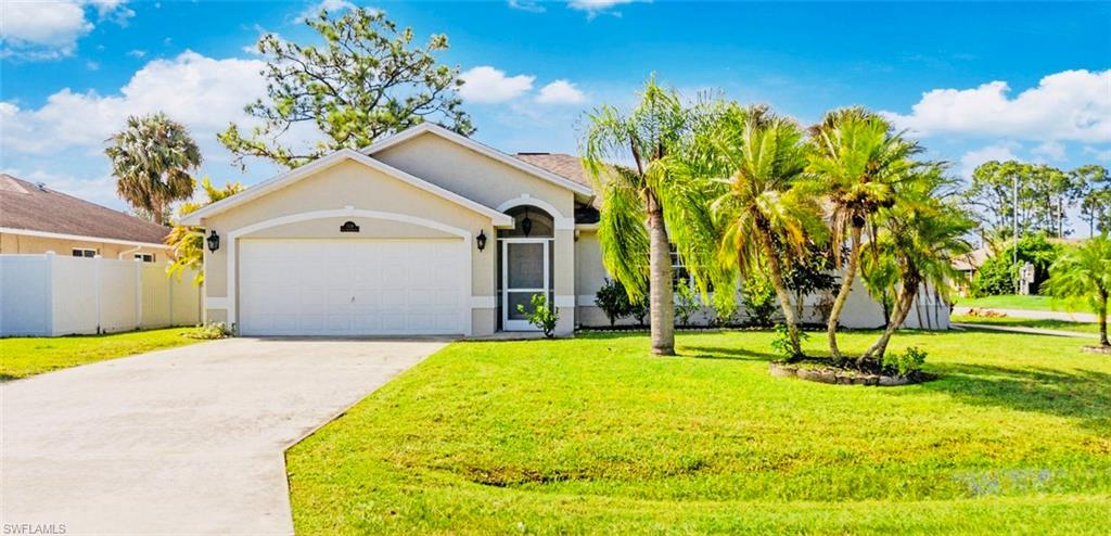 2519 7th ST W, LEHIGH ACRES FL 33971