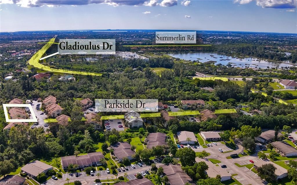 15206 Parkside DR # 201, FORT MYERS FL 33908