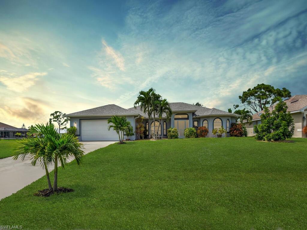 1506 NW 26th PL, CAPE CORAL FL 33993