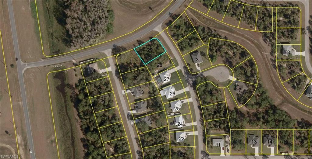1134 Banner DR, LABELLE FL 33935