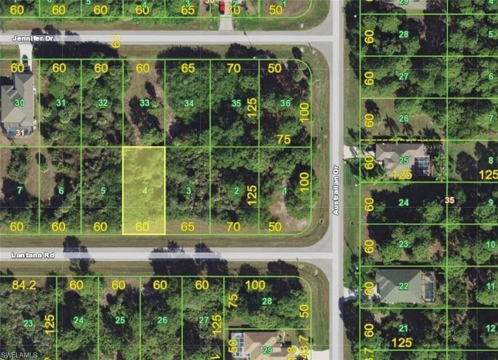 128 Lantana RD, ROTONDA WEST FL 33947