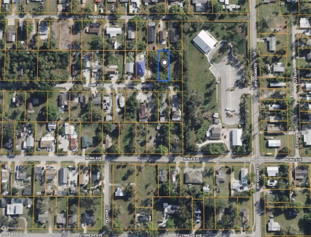 575 Ione AVE, FORT MYERS FL 33905