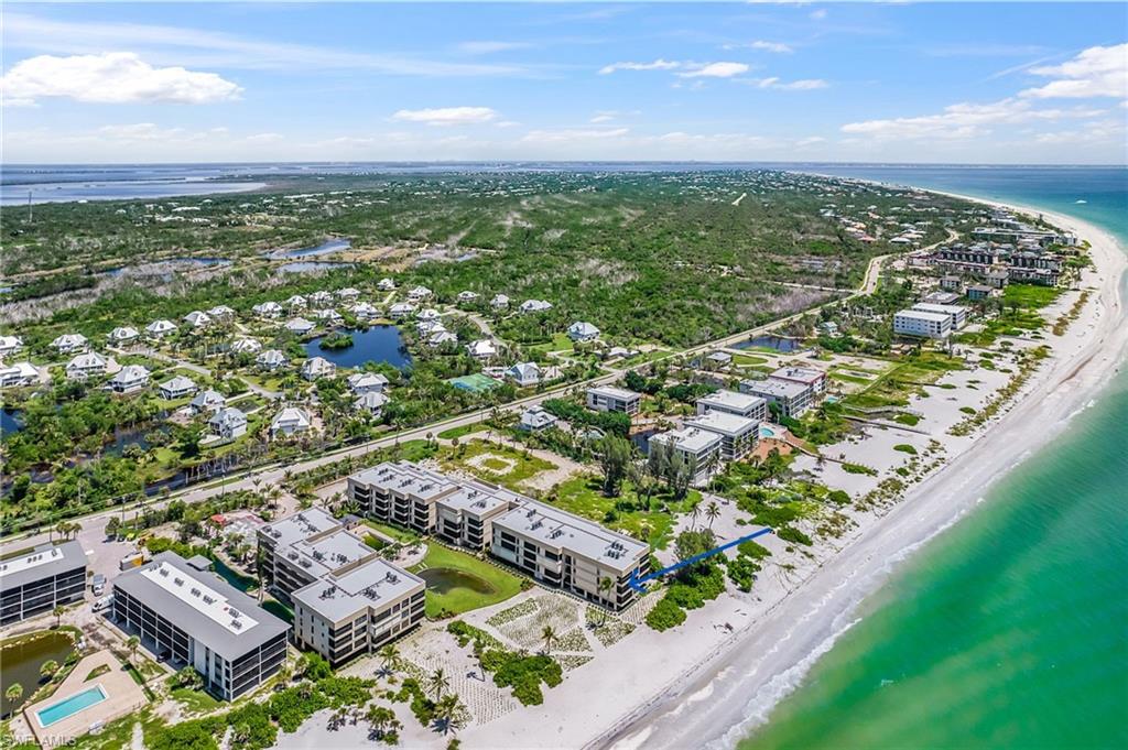 2721 W Gulf DR # 201, SANIBEL FL 33957