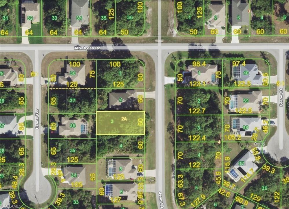 107 Jennifer DR, ROTONDA WEST FL 33947