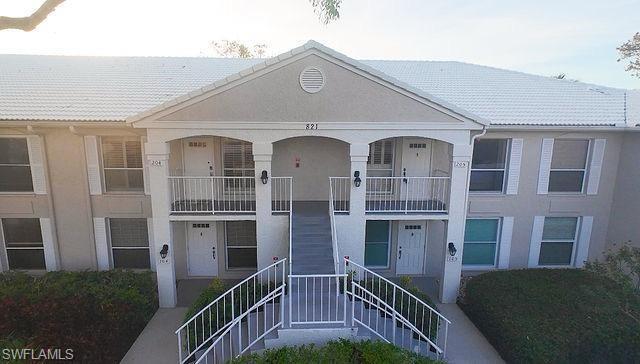 821 Gulf Pavilion DR # 204, NAPLES FL 34108