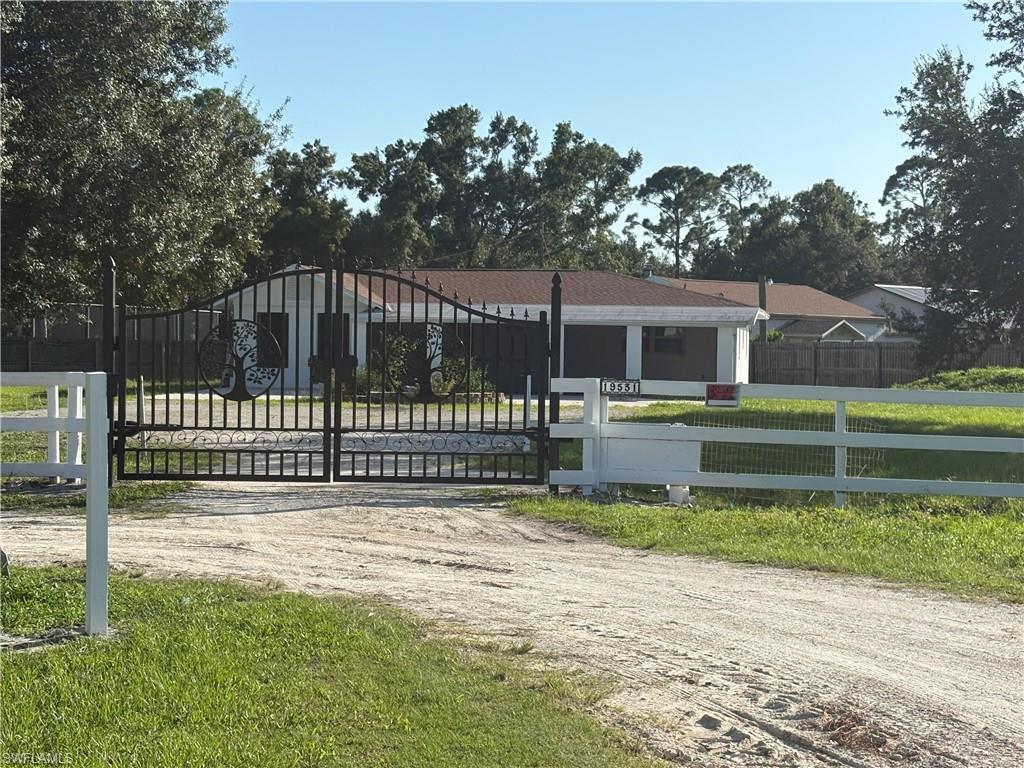 19531 Huber RD, NORTH FORT MYERS FL 33917
