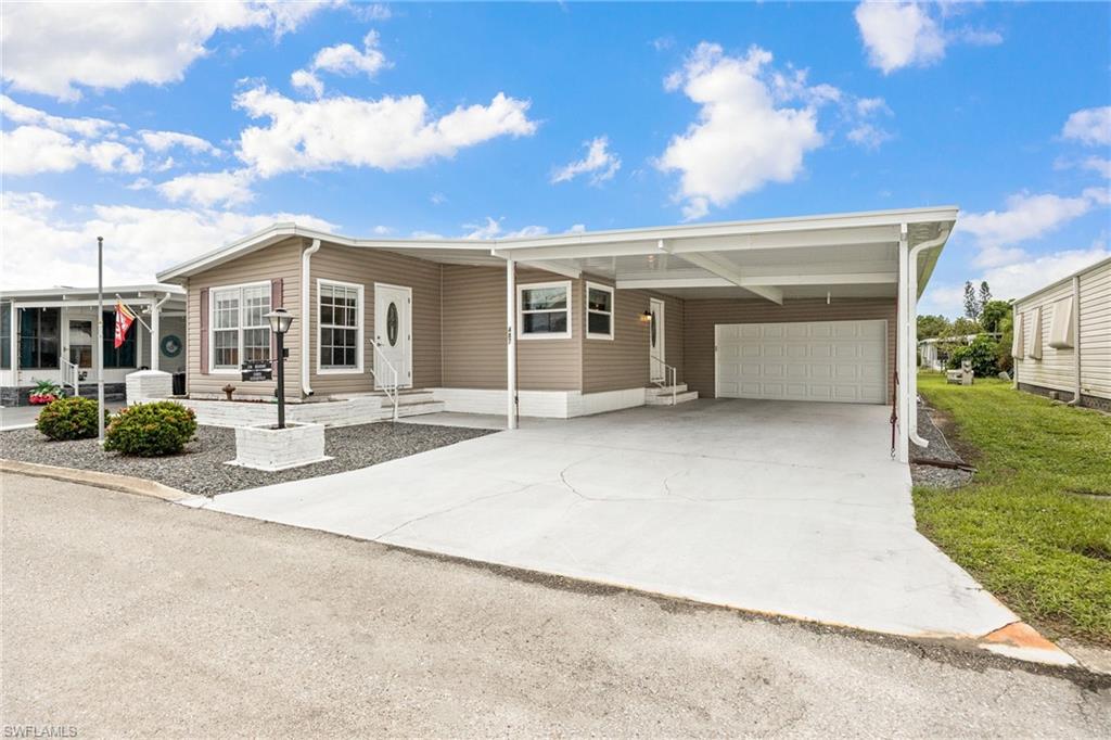 487 Jacklin LN, NORTH FORT MYERS FL 33903