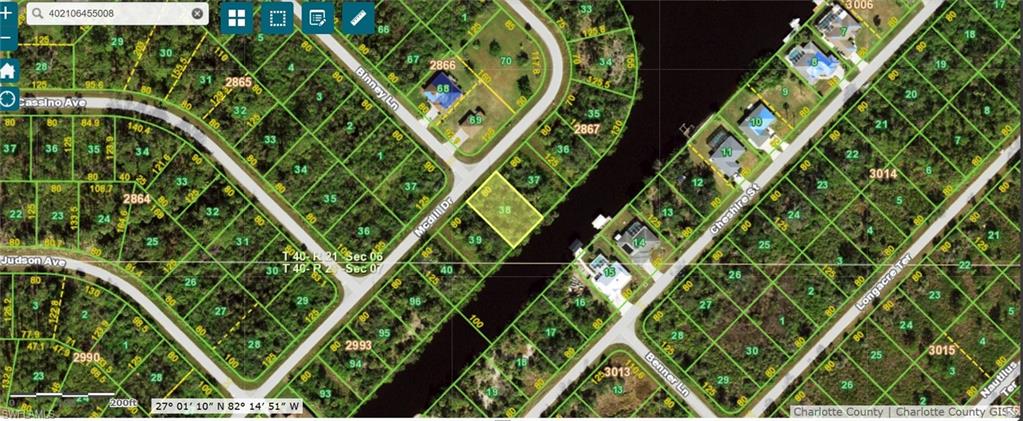602 McDill DR, PORT CHARLOTTE FL 33953