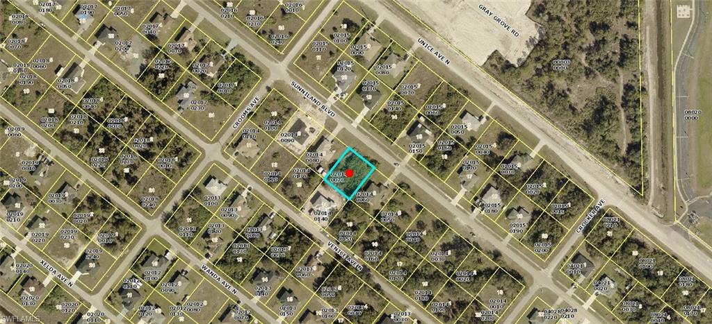 2533 Sunniland BLVD, LEHIGH ACRES FL 33971