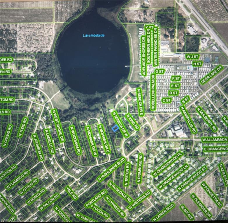 2707 Seneca DR W, AVON PARK FL 33825