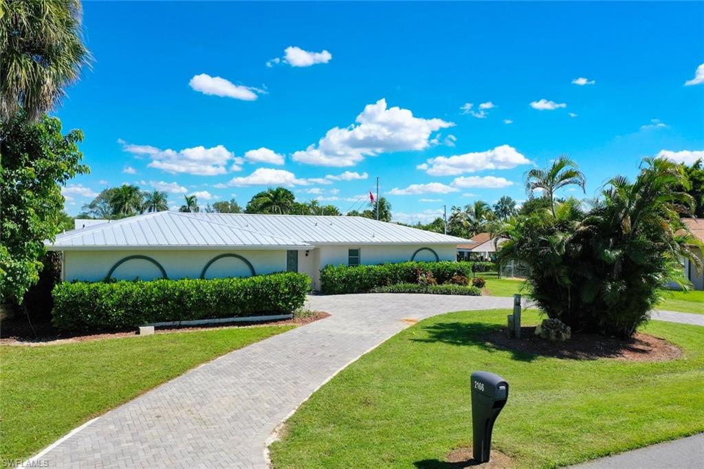 2166 Cape WAY, NORTH FORT MYERS FL 33917