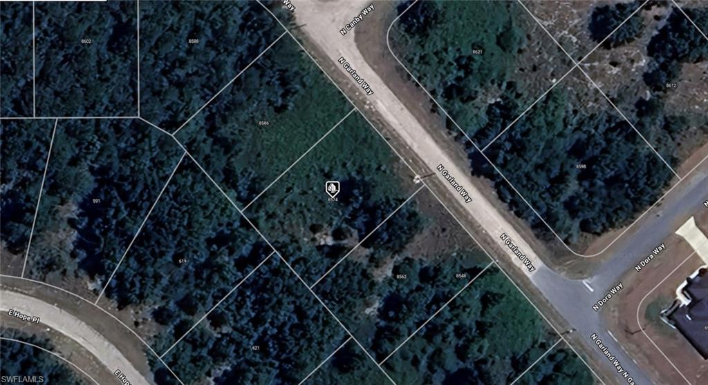 8574 N Garland WAY, DUNNELLON FL 34434