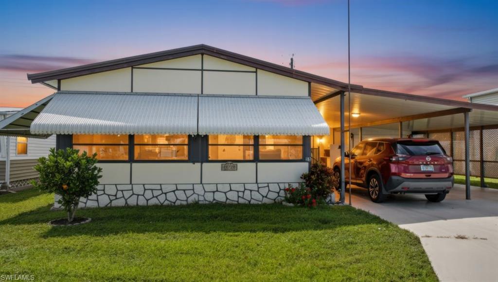 20720 Port DR, ESTERO FL 33928