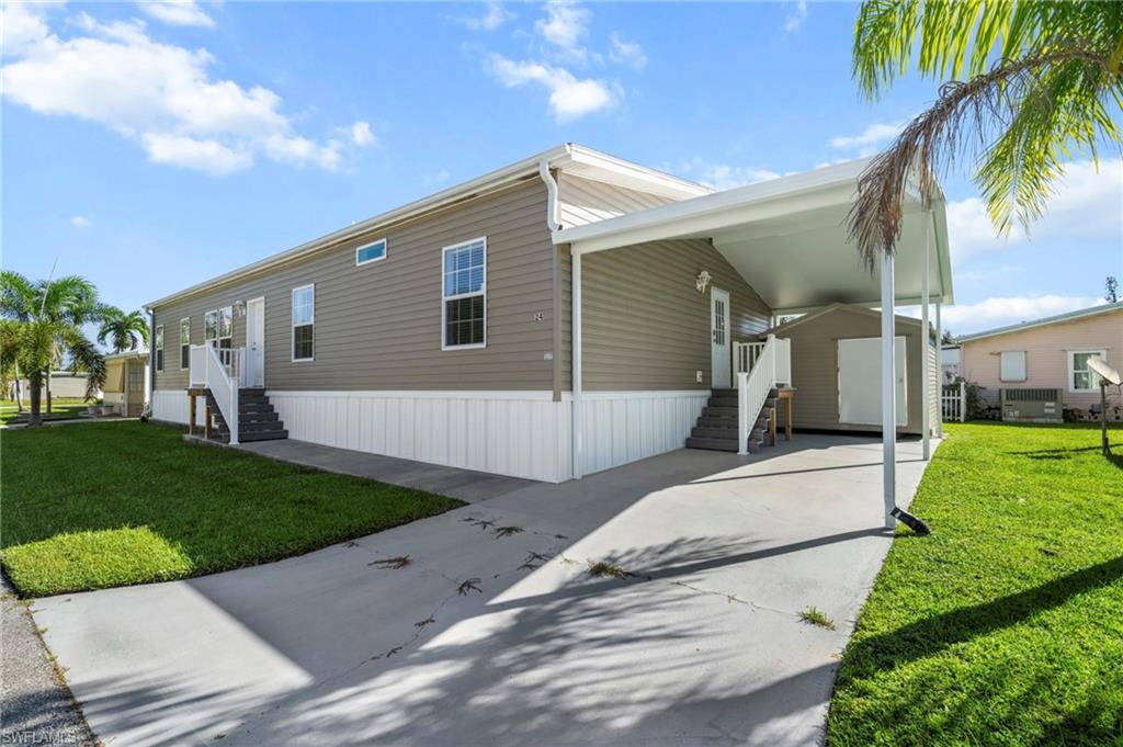 24 Red Poinciana DR, FORT MYERS FL 33908