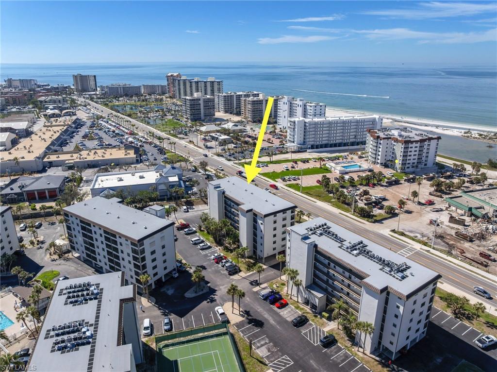 6895 Estero BLVD # 551, FORT MYERS BEACH FL 33931