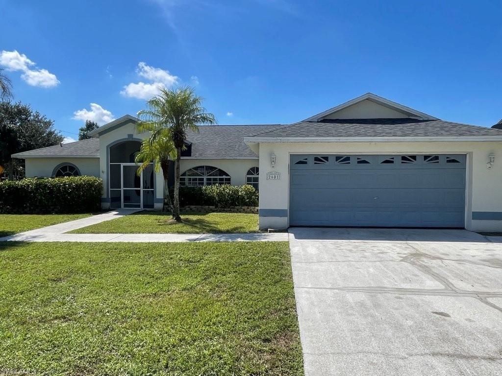 2601 Elva PL, LEHIGH ACRES FL 33971
