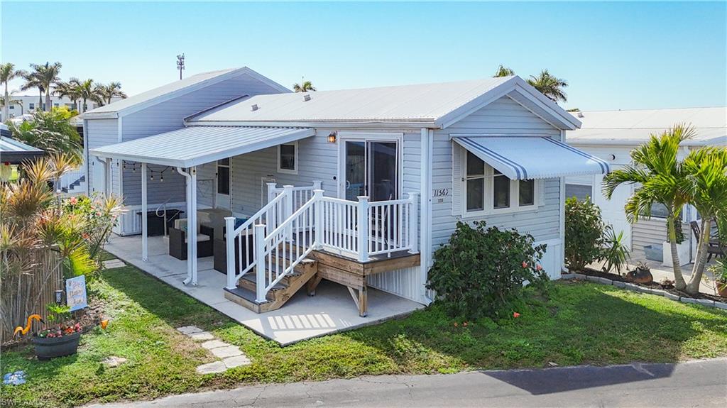 11561 Blue Warbler DR, FORT MYERS FL 33908