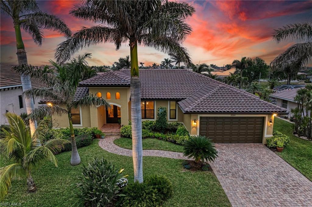 2064 El Cerito CT, PUNTA GORDA FL 33950