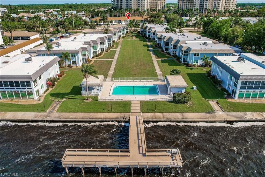 3380 N Key DR # 5, NORTH FORT MYERS FL 33903