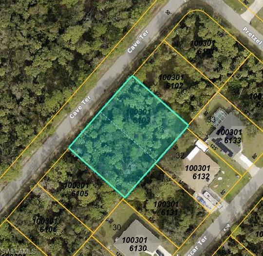 Cave TER, PORT CHARLOTTE FL 34286