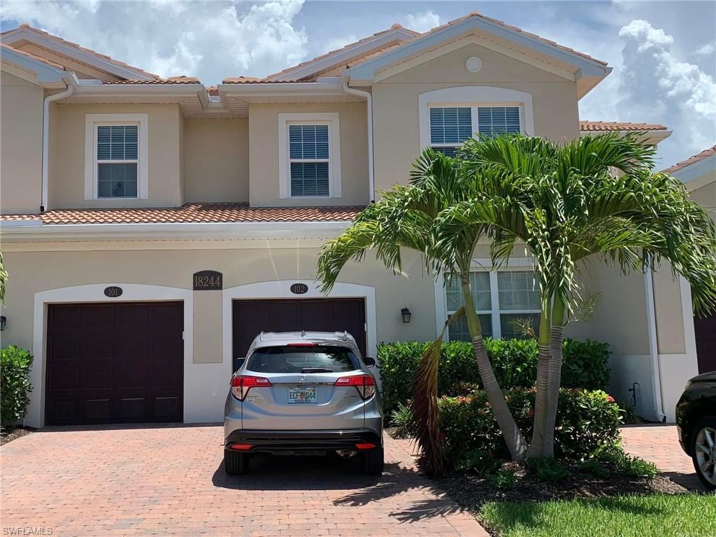 18244 Creekside Preserve LOOP # 102, FORT MYERS FL 33908