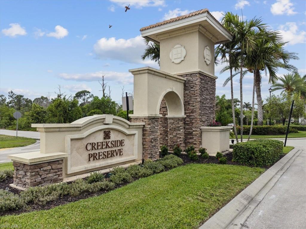18217 Creekside Preserve LOOP # 201, FORT MYERS FL 33908