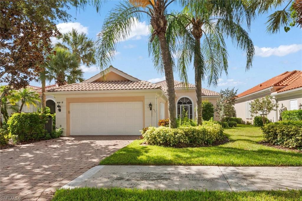 4017 Trinidad WAY, NAPLES FL 34119