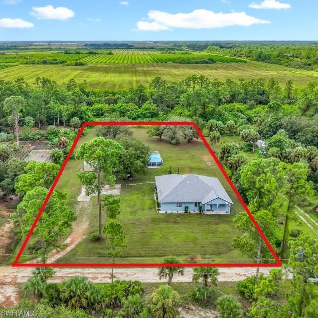 7823 Canal TER, LABELLE FL 33935