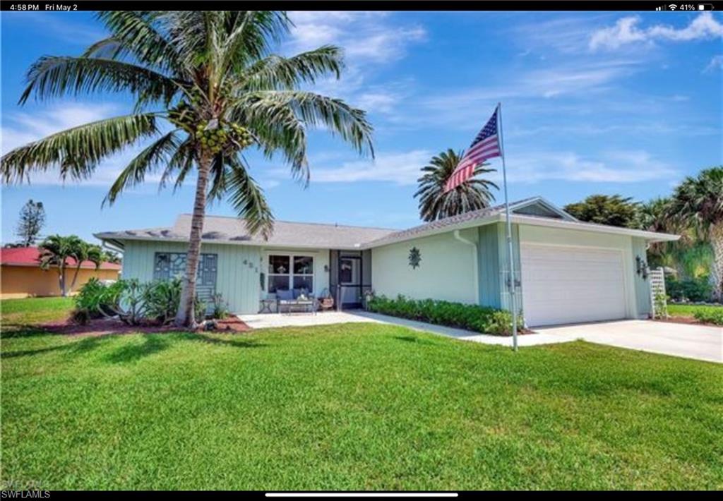 421 Marathon CT, NAPLES FL 34112