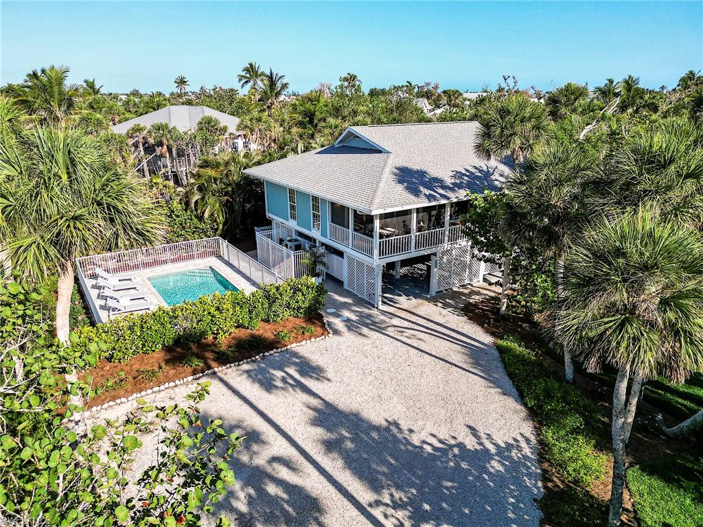 2612 Coconut DR, SANIBEL FL 33957