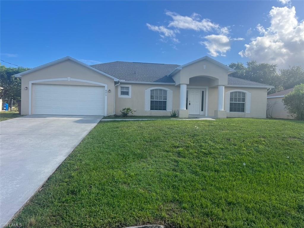 4015 6th ST SW, LEHIGH ACRES FL 33976