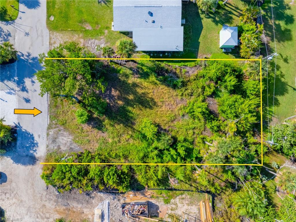 967 Fitzhugh ST, SANIBEL FL 33957