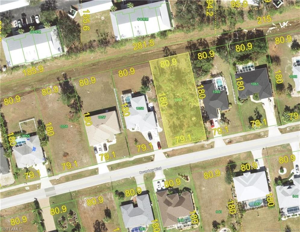 517 Boundary BLVD, ROTONDA WEST FL 33947