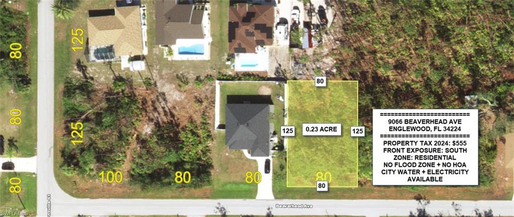 9066 Beaverhead AVE, ENGLEWOOD FL 34224