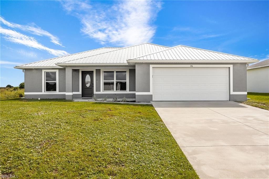 146 Plantation DR, LABELLE FL 33935